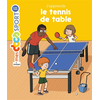 Image de J'apprends le tennis de table
