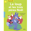 Image de Le loup et les trois Pères Noël