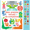 Image de Mon grand livre sonore - Mon premier recueil de comptines - Dès 1 an