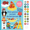 Image de Mon grand livre sonore - Mon grand recueil de berceuses - Dès 1 an