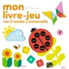 Image de Mon livre-jeu : Ma deuxième année de maternelle