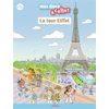 Image de La tour Eiffel : j'apprends avec mes autocollants !