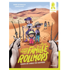 Image de Le tour du monde de la famille Rollmops, Tome 05 - Grain de sable en Namibie
