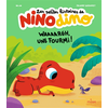 Image de Les petites histoires de Nino Dino - Waaaargh, une fourmi !