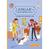 Image de Edgar, chat détective, Tome 01 - Edgar, chat détective - L'énigme du talisman volé