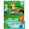 Image de Le quinze d'Arthur, Tome 04 - Naïm sur la touche