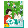 Image de Le quinze d'Arthur, Tome 01 - Bienvenue au stade