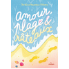 Image de Amour, plage et râteaux