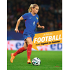 Image de Je fais du football avec Eugénie Le Sommer