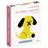 Image de Oh ! Bébé, regarde ! : des cartes et un miroir pour des jeux tendres à partager !