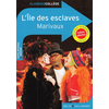 Image de L'Île des esclaves - Édition Collège avec cahier photos
