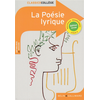 Image de La poésie lyrique
