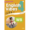 Image de English vibes 4e, cycle 4, A2-B1 : nouveau programme : workbook