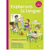 Image de Explorons la langue CE2 - Manuel
