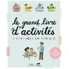 Image de Le grand livre d'activités à partager en famille