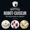 Image de Mes recettes au robot-cuiseur : 150 idées faciles et rapides !