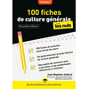 Image de 100 fiches de culture générale pour les Nuls Concours, 3e édition