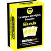 Image de La langue des signes française pour les nuls : 400 flashcards
