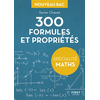 Image de Petit livre de - 300 formules et propriétés pour la spécialité maths du Bac