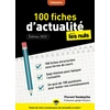 Image de 100 fiches d'actualité pour les Nuls Concours, 4ème édition
