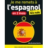 Image de Je me remets à l'espagnol en 2 mois ! Pour les Nuls, 2e éd