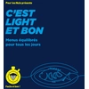 Image de C'est light et bon : menus équilibrés pour tous les jours : facile et bon !