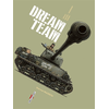 Image de Machines de guerre. Dream team : Sherman M4A3E8(76)