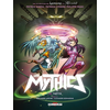 Image de Les Mythics. Vol. 20. Thétys