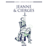Image de Jeanne et Cierges