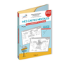 Image de Mes cartes mentales pour enseigner le français - Cycle 2 : CP, CE1, CE2 - Etude de la langue. 80 cartes mentales reproductibles. Conçu avec des enseignants. En collaboration avec Laura Spagnuolo et Virginie Graux.