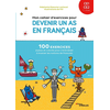 Image de Mon cahier d'exercices pour devenir un as en français, CE1, CE2, 7-8 ans : 100 exercices joyeux et colorés pour s'entraîner à manier les notions de français