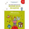 Image de Mon cahier d'exercices pour devenir un as en maths, CE1, CE2, 7-8 ans : 100 exercices joyeux et colorés pour s'entraîner à manier les notions de maths