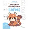 Image de Dessiner des animaux chibis : 75 créatures à croquer