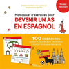 Image de Mon cahier d'exercices pour devenir un as en espagnol