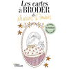 Image de Les cartes à broder de Marion Romain : 12 modèles, 24 cartes prêtes à broder