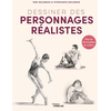 Image de Dessiner des personnages réalistes : plus de 130 modèles au crayon