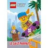 Image de Lego®City® Le saut parfait !