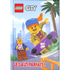 Image de Lego city. Le saut parfait !