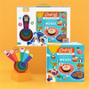 Image de Les recettes du monde : coffret