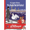 Image de Le cygne blanc de piotr illitch tchaikovski - Une traversée passionnante de l'oeuvre et la vie de tchaïkovski, à écouter et revarder, émerveillés  