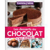 Image de Les Desserts au Chocolat c'est permis! - OUI au plaisir, NON aux kilos!