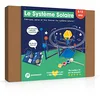 Image de Le système solaire - Kit Pandacraft 8-12 ans: Fabrique et peins ton système solaire articulé