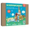 Image de La mythologie grecque - Kit Pandacraft 8-12 ans: Crée ton jeu de société du mont Olympe !