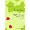 Image de Algèbre linéaire : échappée décisive dans un territoire splendide