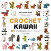 Image de Crochet kawaii : + de 35 amigurumis faciles à réaliser