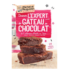 Image de Devenez l'expert mondial du gâteau au chocolat : la 1re référence officielle sur Terre : fondant, mousseux, croquant, moelleux