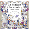 Image de La maison des secrets : carnet de coloriage & voyage merveilleux