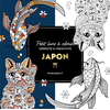 Image de Le petit livre de coloriages : Japon