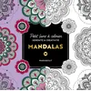Image de Le petit livre de coloriages - Mandalas