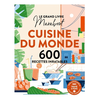 Image de Le grand livre Marabout cuisine du monde : 600 recettes inratables